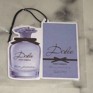 NEW Blue Jasmine Inspired Car Freshener Air Freshie